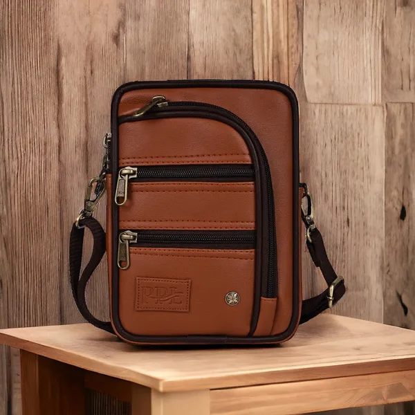 Seven_Pocket_leather_Sling_bag_for_men_women
