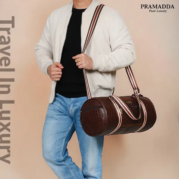 Thor_Vegan_Leather_Duffle_Bag_For_Men_And_Women
