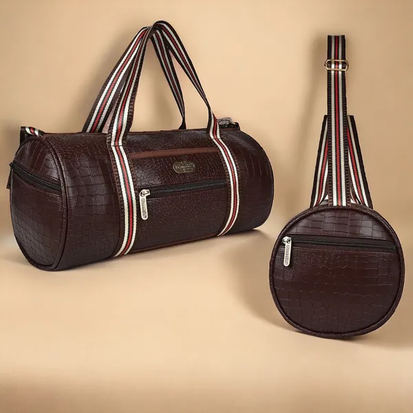 Thor_Vegan_Leather_Duffle_Bag_For_Men_And_Women