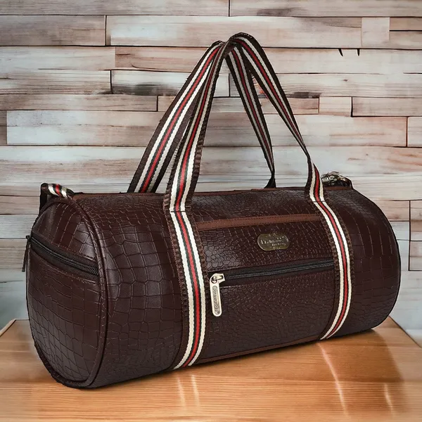 Thor_Vegan_Leather_Duffle_Bag_For_Men_And_Women