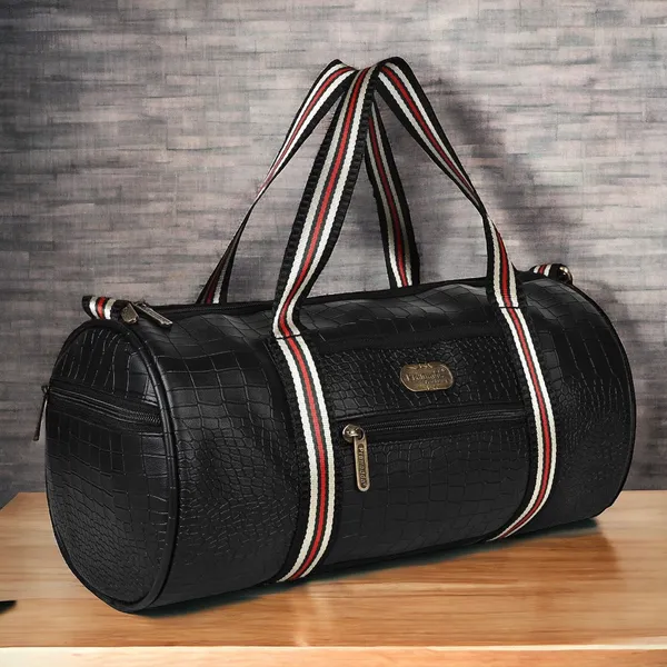 Thor_Vegan_Leather_Duffle_Bag_For_Men_And_Women