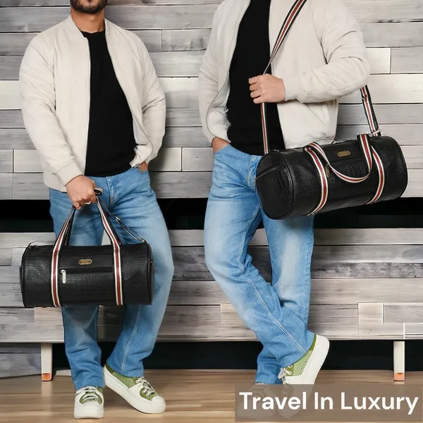 Thor_Vegan_Leather_Duffle_Bag_For_Men_And_Women