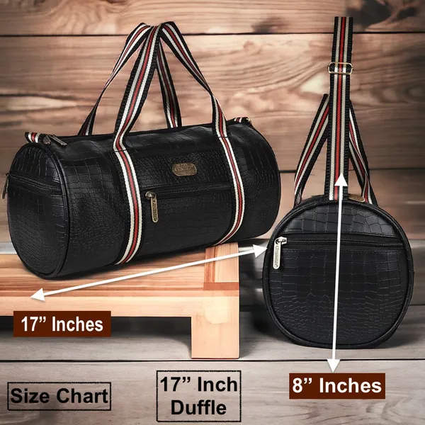Thor_Vegan_Leather_Duffle_Bag_For_Men_And_Women