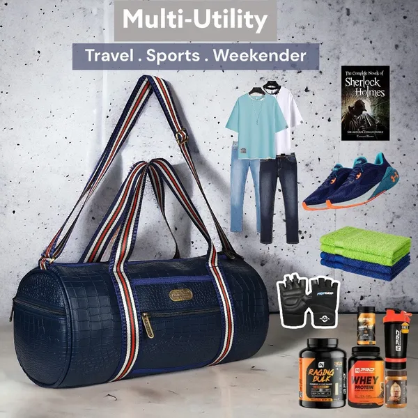Thor_Vegan_Leather_Duffle_Bag_For_Men_And_Women