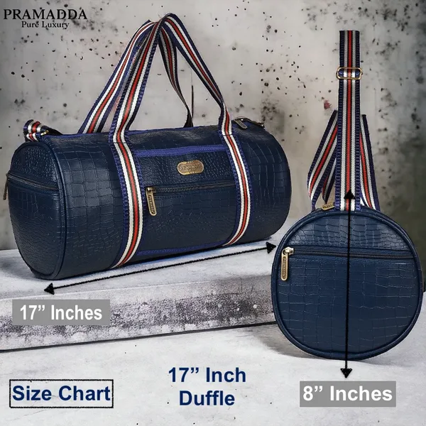 Thor_Vegan_Leather_Duffle_Bag_For_Men_And_Women