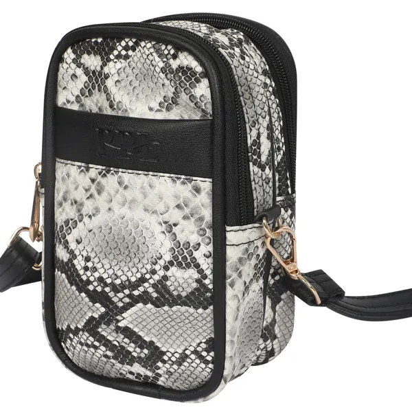 Snake_Print_Mobile_Sling_Bag_For_Women