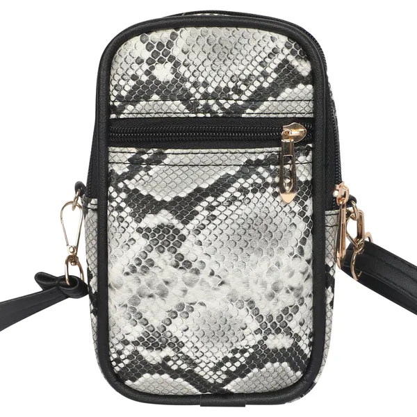 Snake_Print_Mobile_Sling_Bag_For_Women