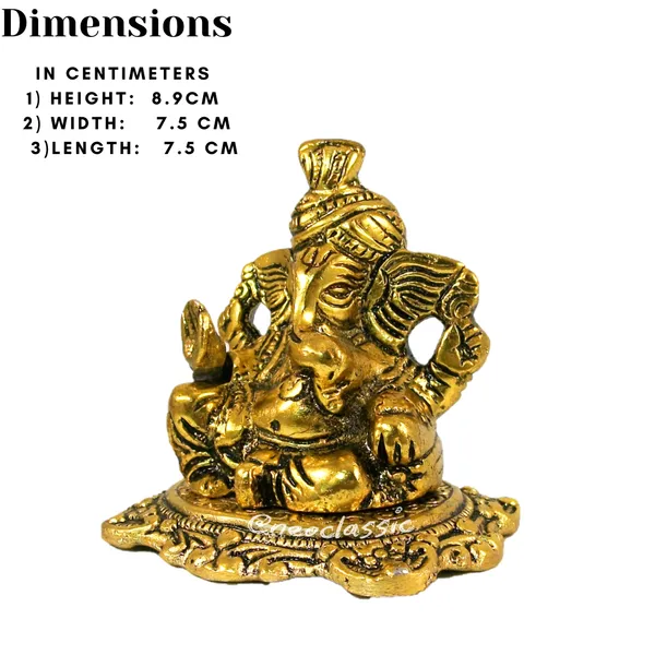 NEO_CLASSIC_Decorative_Lord_Ganesha_Statue_Small_Antique_Gold_Finish_God_Idol_Traditional_Religious_Home_Dcor_Showpiece_for_Temple_Gifting