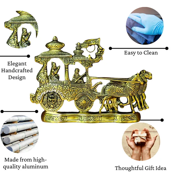 Metal_Gold_Plated_Antique_Lord_Krishna_Arjun_Rath_with_Four_Horses_Decorative_Chariot_Showpiece_Religious_Home_Dcor_for_Living_Room,_Temple_Gifting