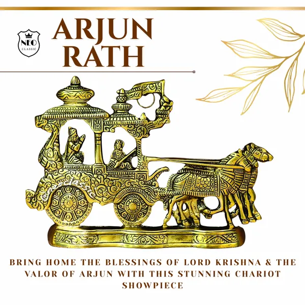 Metal_Gold_Plated_Antique_Lord_Krishna_Arjun_Rath_with_Four_Horses_Decorative_Chariot_Showpiece_Religious_Home_Dcor_for_Living_Room,_Temple_Gifting