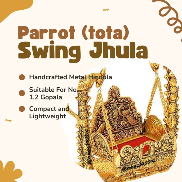 Metal_Swing_Laddu_Gopal_Jhula_Krishna_Hindola_Palana_Decorative_Laddu_Gopal_Idol_for_Temple_Pooja_Showpiece_Figurine_Religious_Gift_7_inch