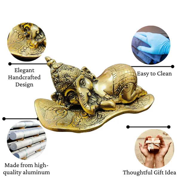 Ganesh_Sleeping_Baby_Ganesh_Resting_Ganesh_Idol_Lord_Ganesha_Statue_Ganpati_Murti_with_Beautiful_Velvet_Box_Packing