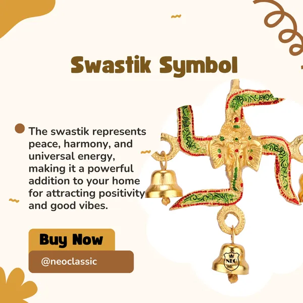 NEO_CLASSIC_Swastik_Door_Entrance_Wall_Hanging_with_Om_Symbol_|_Metal_Vastu_Hanging_for_Home,_Main_Door,_Pooja_Room_&_Office_Décor_|_Red_Auspicious_Religious_Symbol