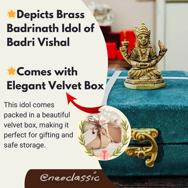 Badrinath_Brass_Idol_Badri_Vishal_Idol_for_Home_Pooja_Decorative_Brass_Statue_Home_Dcor_Gift_2.5_inch