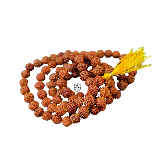 NEO_CLASSIC_Original_8mm_Rudraksha_Mala_|_108_Natural_Rudraksha_Beads_with_Lab_Certificate_|_Jaap_Mala_for_Meditation,_Yoga,_Prayer_&_Spiritual_Wear_|_Unisex