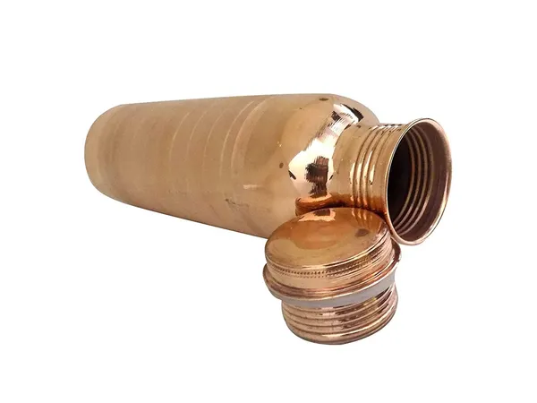 NEO_CLASSIC_Copper_Water_Bottle_900_ML_|_Pure_Copper_Double_Wall_Insulated_Bottle_|_Handcrafted_Joint-Free_Leak-Proof_Design
