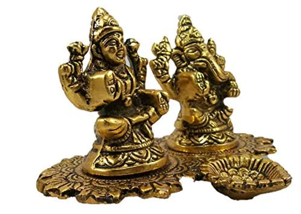 Laxmi_Ganesh_Idol_Showpiece_with_Oil_LampDiya_Metal_Lakshmi_Ganesh_Statue_for_Home_Temple,_Diwali_Decoration_Pooja_Spiritual_Gift_Item
