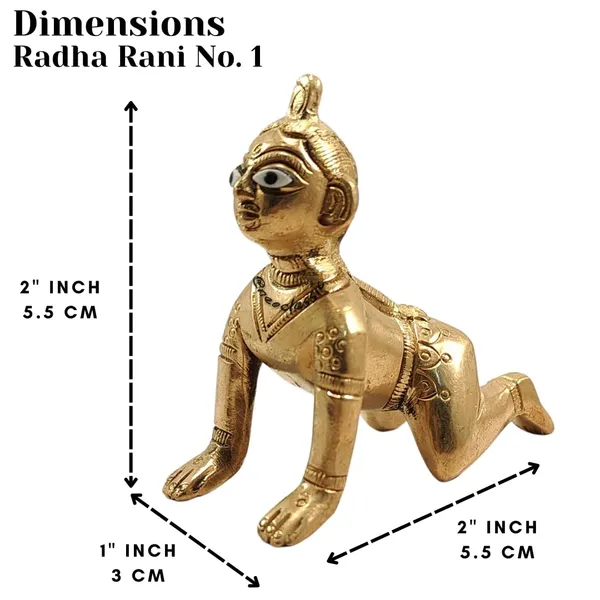 Radha_Rani_Brass_Idol_for_Home_Temple_Goddess_Kishori_Ji_Balpan_Murti_Premium_Brass_Statue_for_Pooja_Room,_Mandir_Spiritual_Dcor