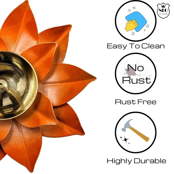Brass_Diya_Deepak_Oil_Lamp_6_inch_Lotus_Kamal_Shape_Handcrafted_Colorful_Diya_for_Pooja,_Diwali_Decoration_Orange