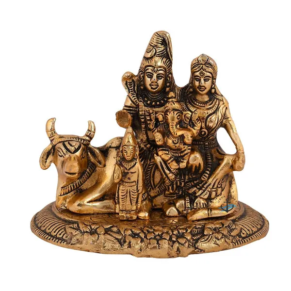 Shiv_Parivar_Idol_Lord_Shiva,_Parvati,_Ganesha_Kartikeya_with_Nandi_Metal_Shiva_Family_Murti_for_Home_Temple,_Pooja_Decor