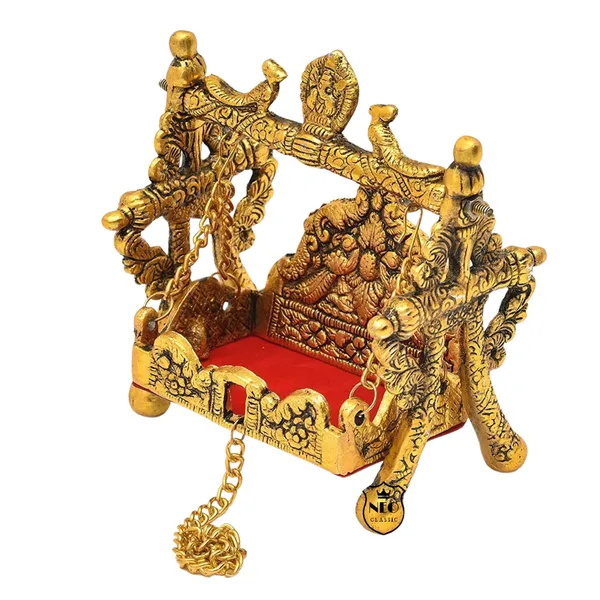 NEO_CLASSIC_Laddu_Gopal_Jhula_Swing_for_No._3_&_4_Krishna_Hindola_Palana