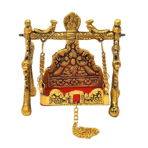 NEO_CLASSIC_Laddu_Gopal_Jhula_Swing_for_No._3_&_4_Krishna_Hindola_Palana