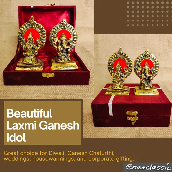 Laxmi_Ganesha_Metal_Idol_Set_Gold_Plated_Handcrafted_Murti_Decorative_Statue_for_Diwali_Puja,_Home_Temple,_Office_Dcor_Gifting_Traditional_Hindu_God_Figurine