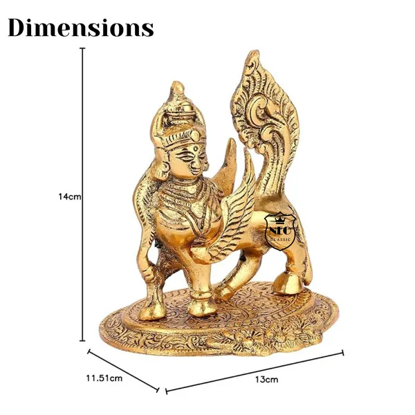 NEO_CLASSIC_Kamdhenu_Cow_Metal_Showpiece_–_Gold_Decorative_Gift_for_Home_Décor