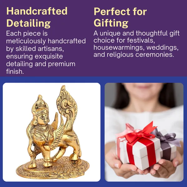 NEO_CLASSIC_Kamdhenu_Cow_Metal_Showpiece_–_Gold_Decorative_Gift_for_Home_Décor