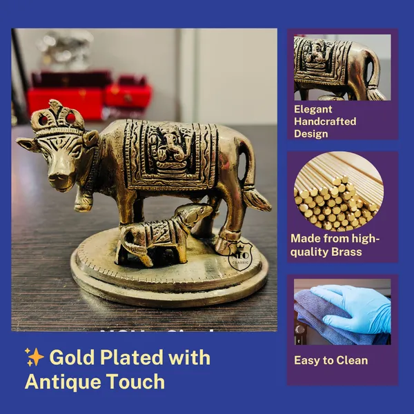 Brass_Cow_Calf_Statue_with_Gold_Finish_Kamdhenu_Gau_Mata_Idol_Decorative_Religious_Showpiece_for_Home_Temple,_Office_Gifting