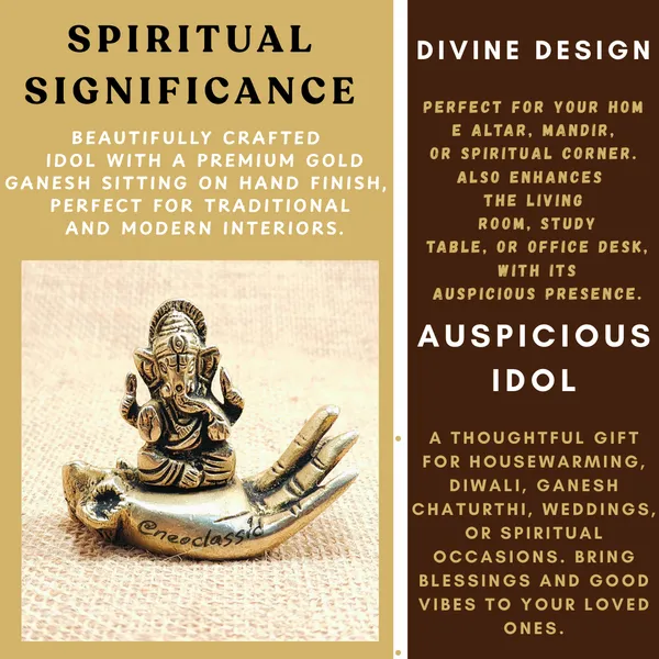 Ganesha_Idol_Sitting_on_Hand_2.2_Inch_Pure_Brass_Ganpati_Murti_Hath_Ganesh_Showpiece_for_Home_Temple,_Pooja_Decor