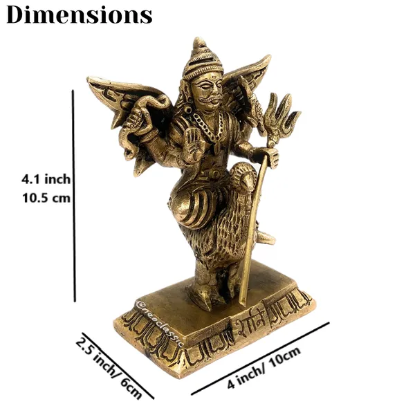 Shani_Dev_Brass_Idol_Puja_Murti_for_Home,_Office_Temple_Positivity_Spiritual_Dcor_Shani_Dev_Maharaj_Statue_4.1_inch