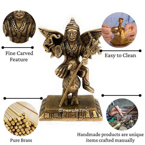 Shani_Dev_Brass_Idol_Puja_Murti_for_Home,_Office_Temple_Positivity_Spiritual_Dcor_Shani_Dev_Maharaj_Statue_4.1_inch