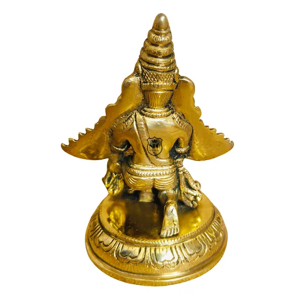 Garuda_Murti_Brass_Idol_Garud_Bhagwan_Statue_Holy_Bird_Figurine_of_Lord_Vishnu_Hindu_God_Sculpture_for_Home_Temple,_Mandir_Spiritual_Decor