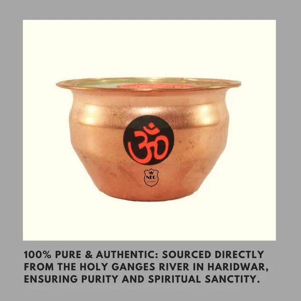 NEO_CLASSIC_Ganga_Jal_Bottle_Set_(Pack_of_6)_|_Puja_Use_Holy_Water_Bottles_for_Temple,_Rituals_&_Religious_Use