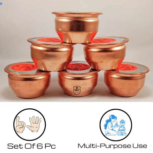 NEO_CLASSIC_Ganga_Jal_Bottle_Set_(Pack_of_6)_|_Puja_Use_Holy_Water_Bottles_for_Temple,_Rituals_&_Religious_Use