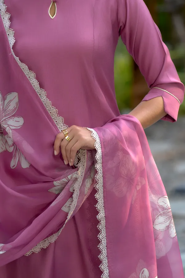 Pink_Viscose_Kurta,_Pant_&_Dupatta_Set_For_Women_&_Girls