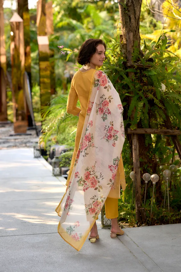 Yellow_Viscose_Kurta,_Pant_&_Dupatta_Set_For_Women_&_Girls