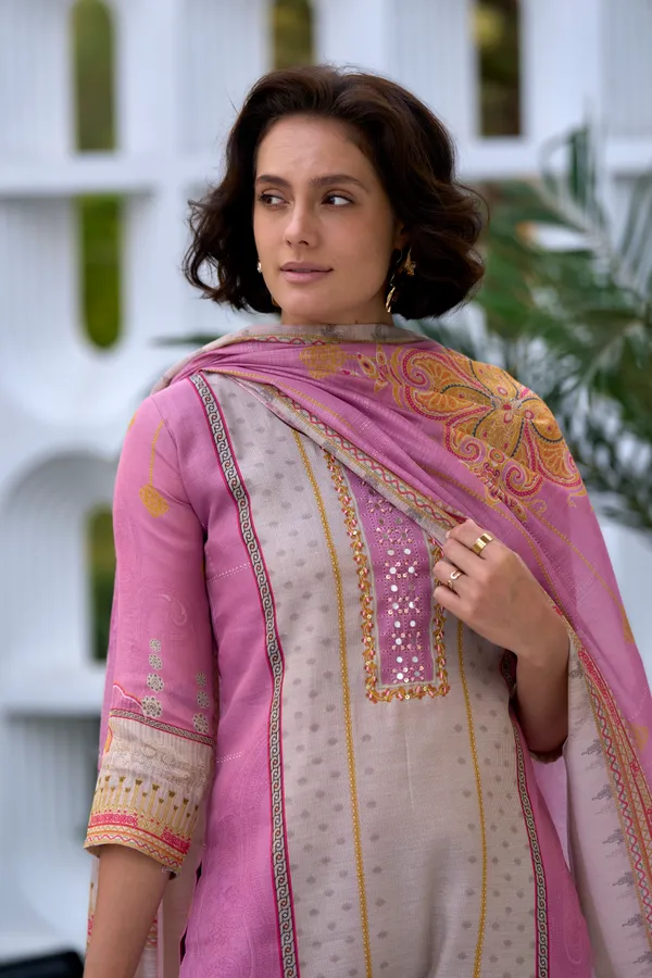 Pink_Viscose_Kurta,_Pant_&_Dupatta_Set_For_Women_&_Girls