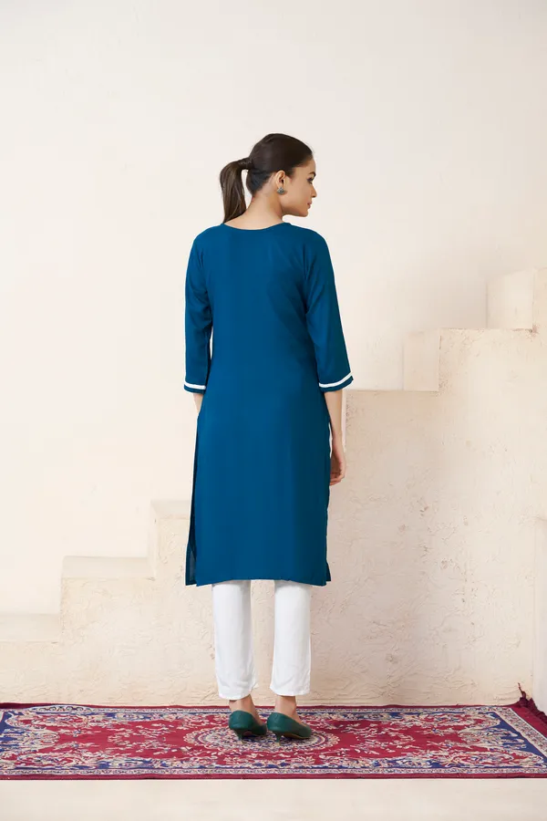 Rama_Viscose_Rayon_Embroidery_Kurta_For_Women_&_Girls