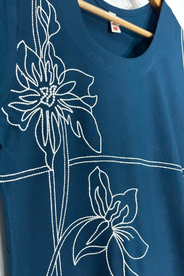 Rama_Viscose_Rayon_Embroidery_Kurta_For_Women_&_Girls