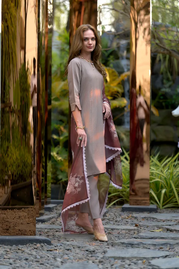 Grey_Viscose_Kurta,_Pant_&_Dupatta_Set_For_Women_&_Girls