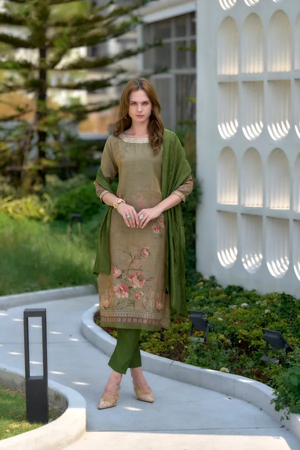 Green_Viscose_Kurta,_Pant_&_Dupatta_Set_For_Women_&_Girls