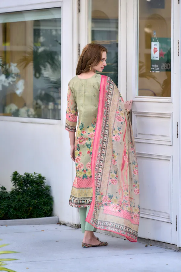 Sea_Green_Viscose_Kurta,_Pant_&_Dupatta_Set_For_Women_&_Girls