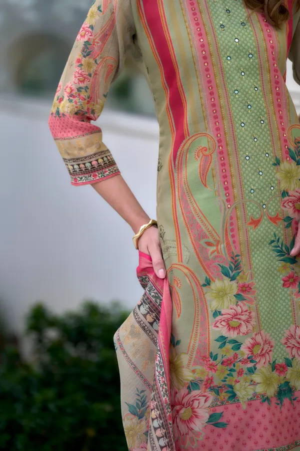 Sea_Green_Viscose_Kurta,_Pant_&_Dupatta_Set_For_Women_&_Girls