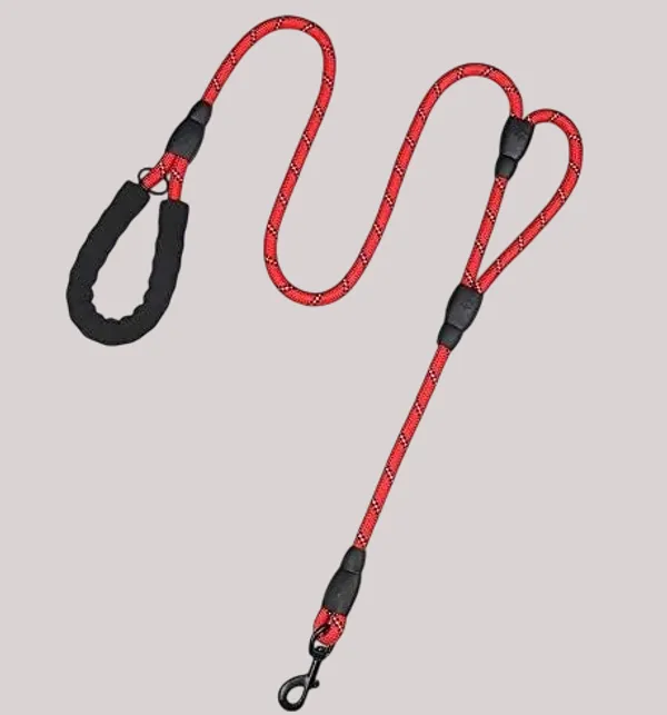 Black_5Ft_Strong_Dog_Leash_With_Comfortable_Padded_Handle_And_Highly_Reflective_Threads_Dog_Leashes_For_And_Dogs