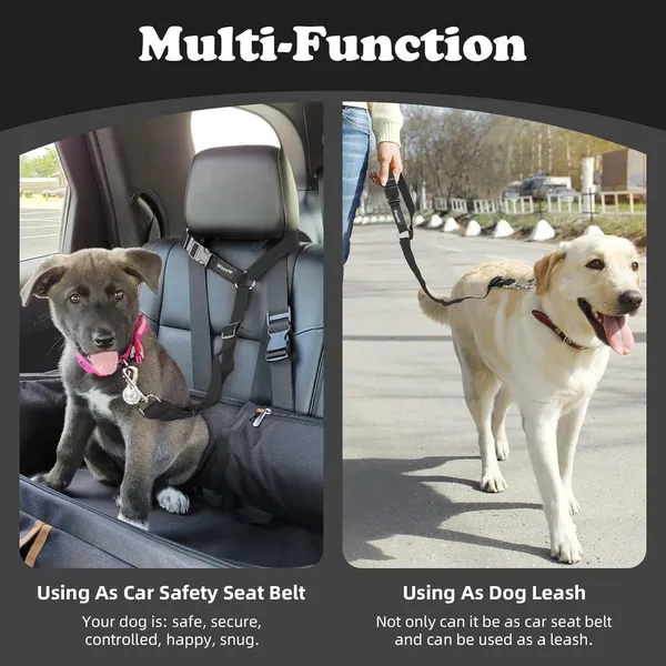 3-in-1_Dog_Car_Seat_Belt_|_Dog_Short_Leash_|_Pet_Car_Harness_Pet_Safety_Leash_for_Dogs_&_Cats