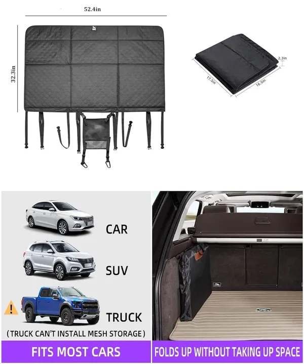 Car_Seat_Bed_Foldable_Design_Polyester_Fabric_Back_Seat_Sleeping_Mattress_Non-Inflatable__for_Baby_Kids_Dogs_Travel_Camping_Picnic