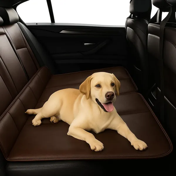 Car_Seat_Bed_Foldable_Design_Polyester_Fabric_Back_Seat_Sleeping_Mattress_Non-Inflatable__for_Baby_Kids_Dogs_Travel_Camping_Picnic