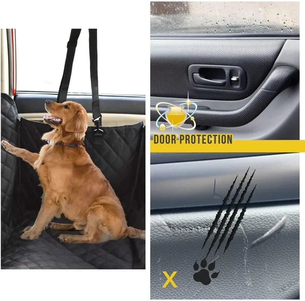 Dog_Seat_Cover_for_Back_Seat,_100%_Waterproof_with_Mesh_Window,_Scratch_Prevent_Anti-slip_Dog_Car_Hammock,_Standard